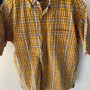 US Polo ASSN button down men’s shirt